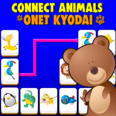 Connect Animals: Onet Kyodai