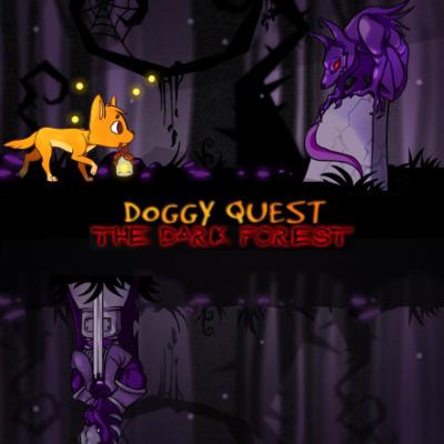 Doggy Quest: The Dark Forest