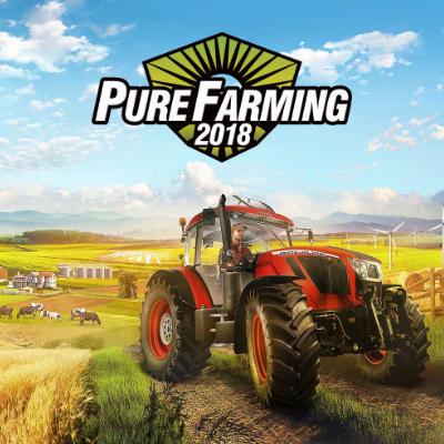 Pure Farming 2018