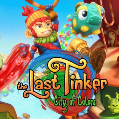The Last Tinker : City of Colors