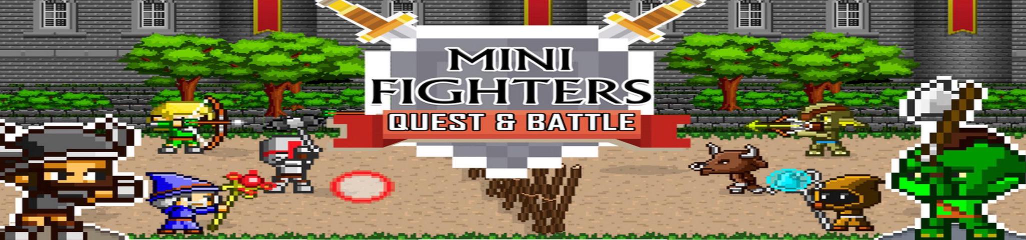 Mini Fighters: Quest & battle