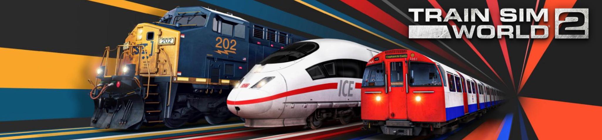 Train Sim World® 2