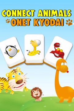 Connect Animals: Onet Kyodai