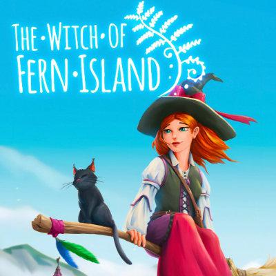 The Witch of Fern Island